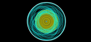 Illustration for article titled Júpiter pudo haber destruido los primeros planetas del Sistema Solar